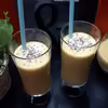 SHAKE KOKOSOWO-BRZOSKWINIOWY