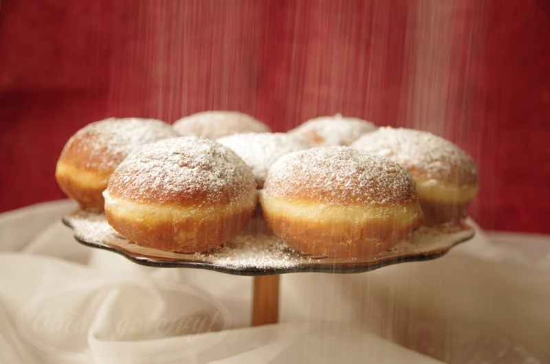 Najlepsze pączki
