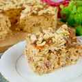 Ciasto Pana Obrażalskiego - deser bez pieczenia w 15 minut