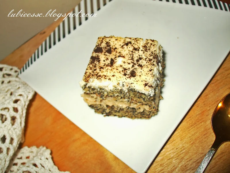 Najlepsze ciasto Cappuccino