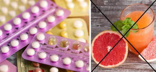 Tabletki antykoncepcyjne – co może osłabić ich działanie?