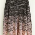 Cieniowany sweter