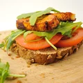 Paprykowo-Miodowe Tofu