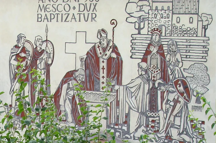 Zdjęcie Święto Chrztu Polski: Historia i Znaczenie #1