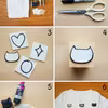 Ozdoby na bluzce DIY