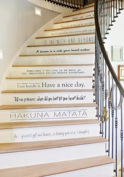 Pomysł na schody ;)