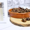 Pieczone kasztany jadalne, idealny przysmak na zimowe wieczory
