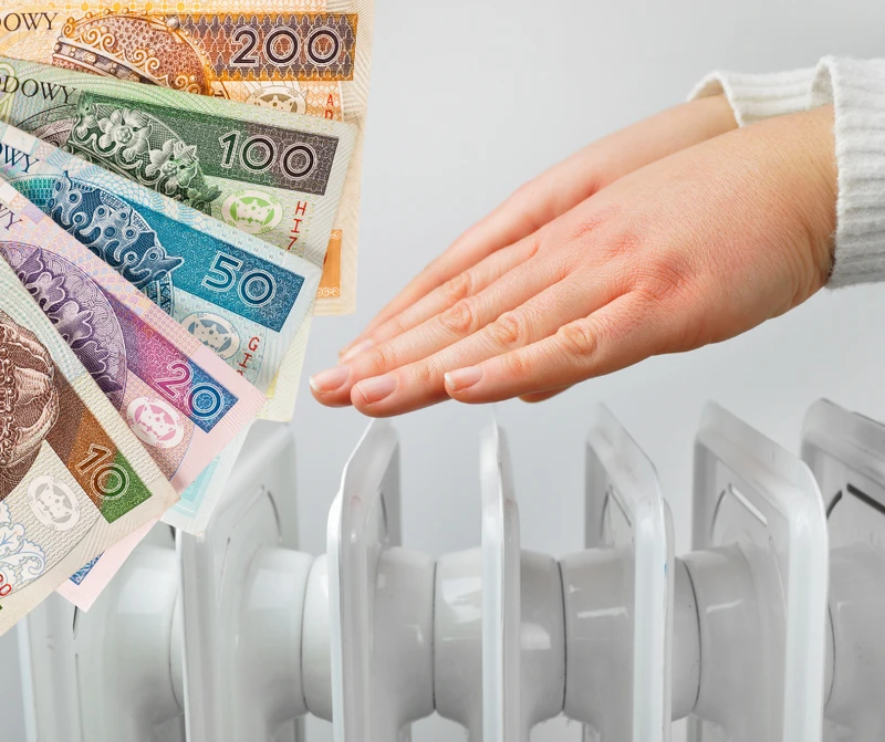 Rząd szykuje wsparcie dla ogrzewających domy gazem, olejem lub pelletem!