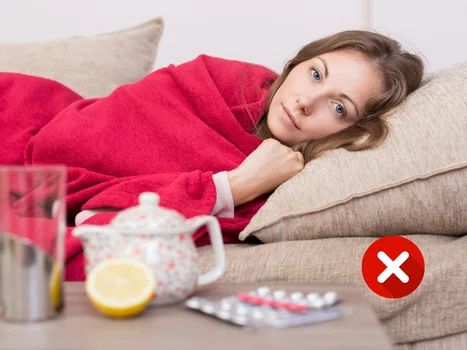 Poznaj ciekawe FAKTY i MITY na temat przeziębienia i grypy