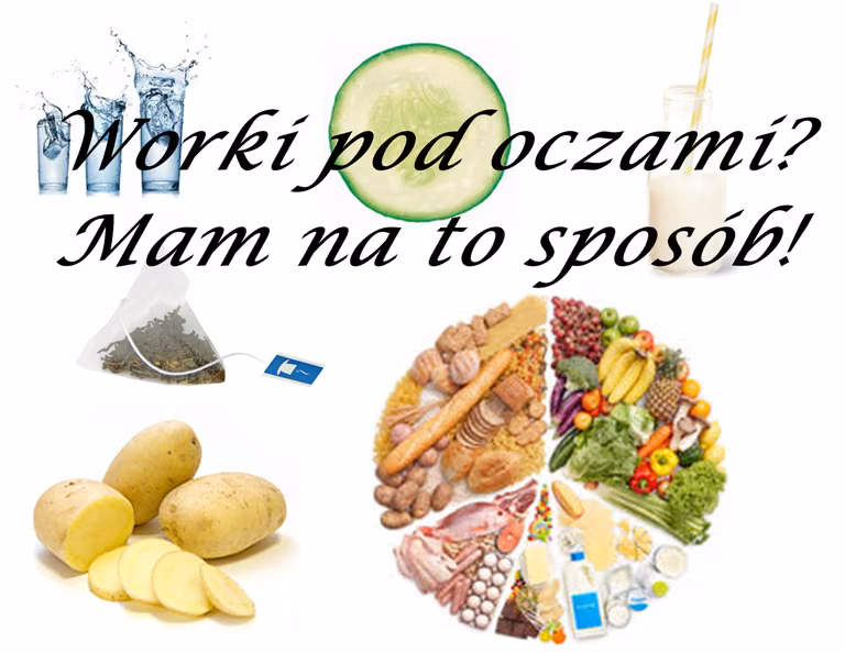 Jak zlikwidować worki pod oczami?