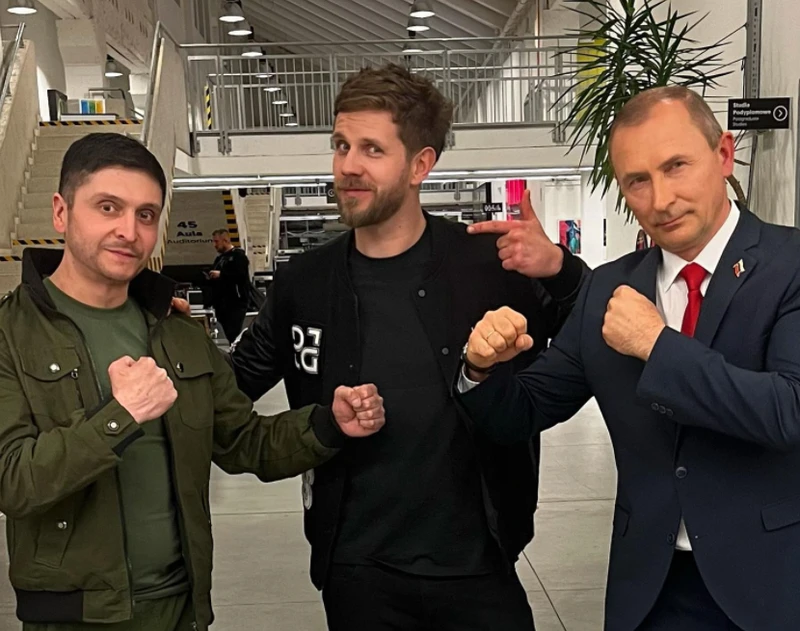 Antek Królikowski wywołał międzynarodowy skandal! Takiej afery jeszcze nie było