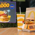 Filet-O-Fish i inne kultowe produkty wracają! McDonald’s przenosi nas do lat 2000