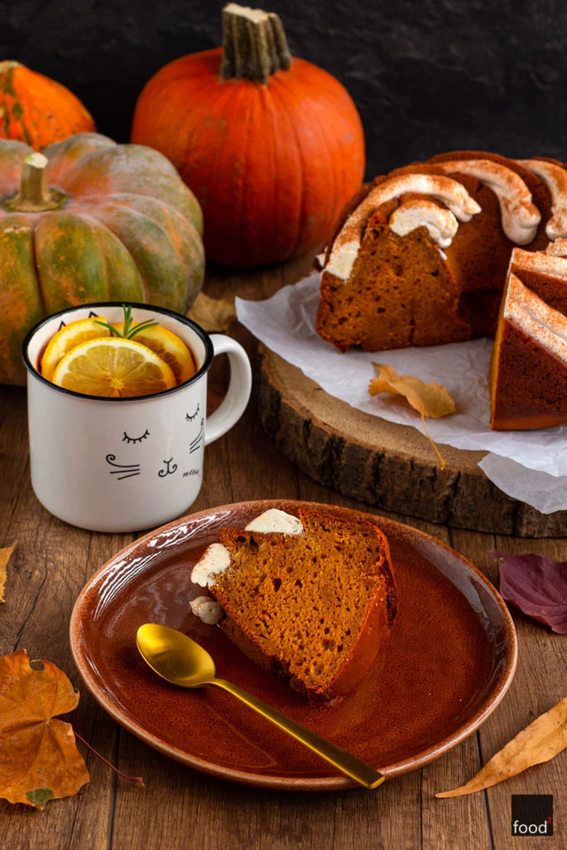 Babka dyniowa