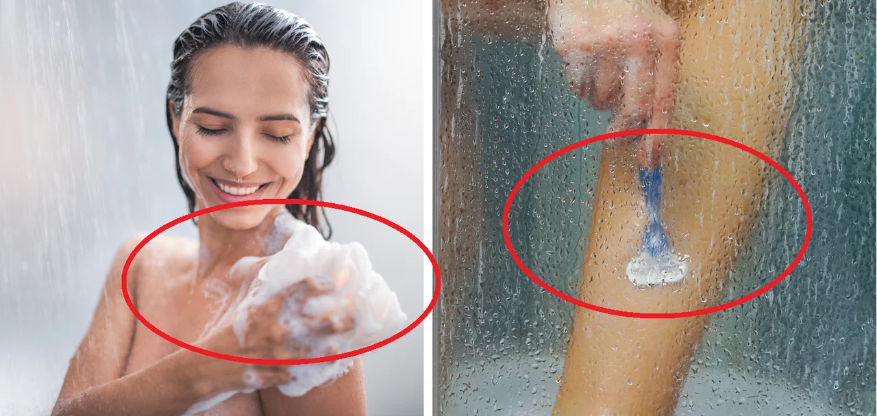 Jakie błędy najczęściej popełniamy podczas brania prysznica? Czas z tym skończyć