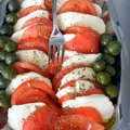 Sałatka caprese