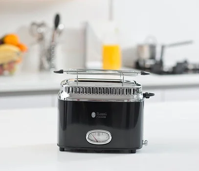 Sprawdzamy Russell Hobbs 21681-56 Toster