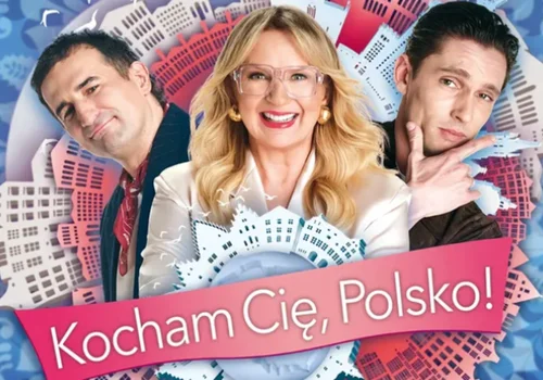 „Kocham Cię, Polsko!” wraca do TVP2! Wiemy, kiedy start i kto poprowadzi nową serię