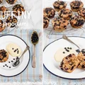 Muffiny z jagodami
