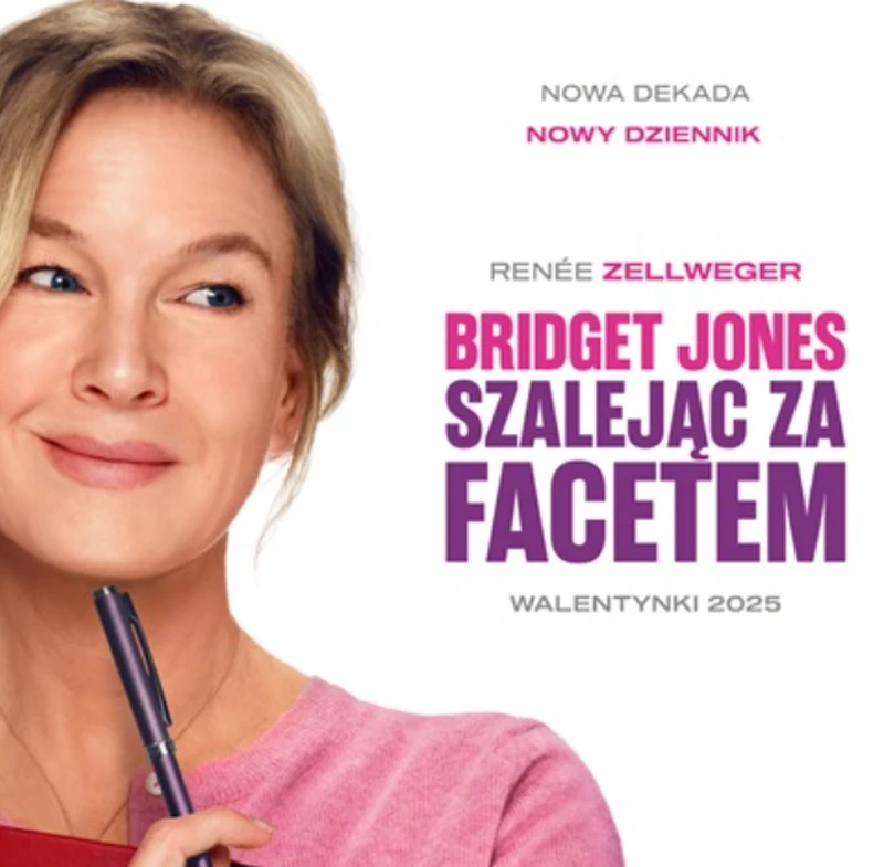 Nadchodzi kolejna odsłona Bridget Jones! Zobaczymy ją z nowym przystojniakiem z hitu Netflixa