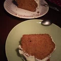 ciasto marchewkowe z kremem z serka kanapkowego