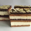 Ciasto przekładaniec bez pieczenia