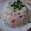 Kolorowa terrina jogurtowa