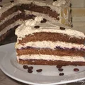 Tort kawowy