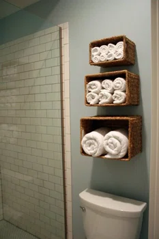 Super półki na ręczniki!