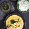 WARZYWA W CZERWONYM CURRY