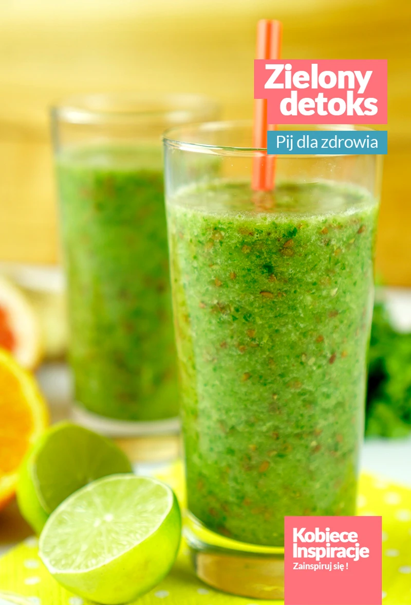 Zielony detoks