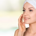 Świetny sposób na naturalny peeling twarzy!