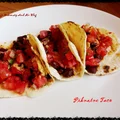 Pikantne wegańskie taco