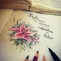 Bible journaling