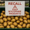 Ziemniaki wczesne wycofane z Lidla: Co musisz wiedzieć?