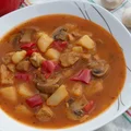 Zupa gulaszowa