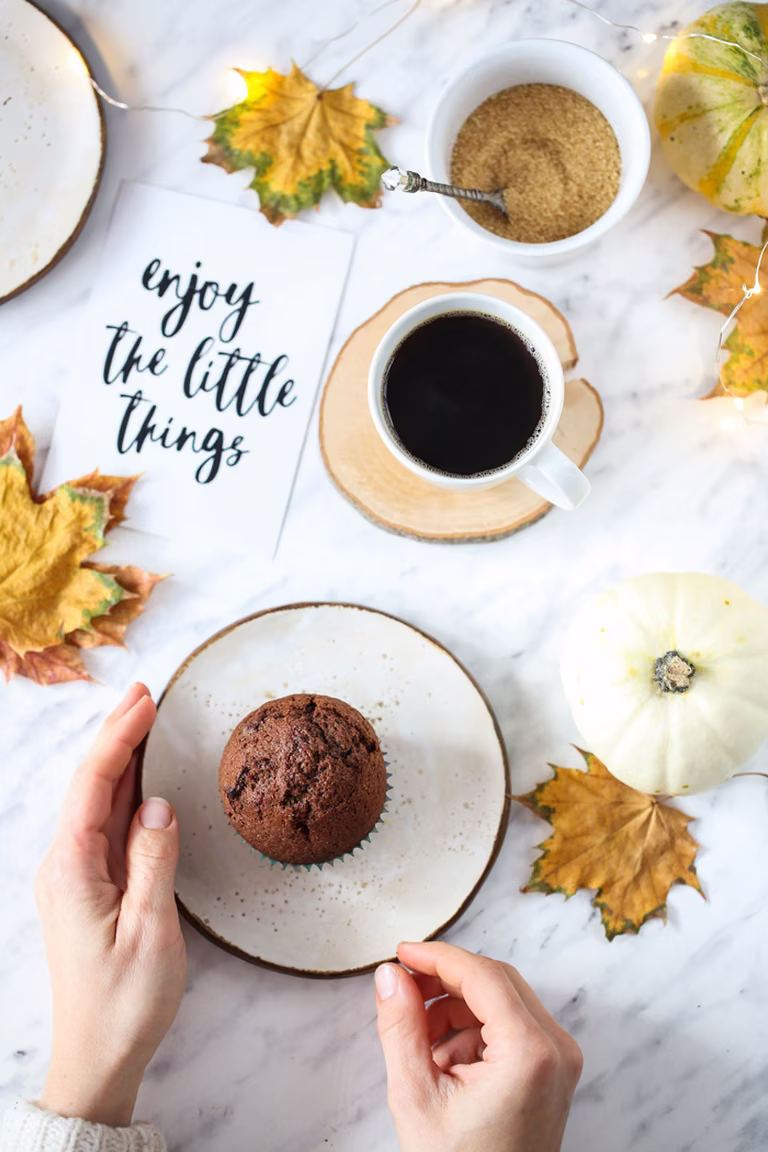 Najlepsze muffinki czekoladowe
