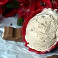 Lody o smaku Kinder Czekolady