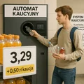 System kaucyjny od 1 października! Czy w restauracji też zapłacimy kaucję za butelkę?