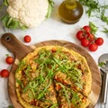 FIT PIZZA (z kalafiora)