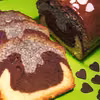 kolorowa babka