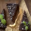 Brownie z kaszy jaglanej