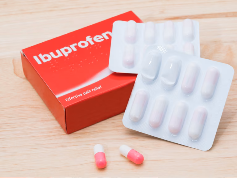 Czy Ibuprofen może zażywać każdy? Sprawdź jakie są przeciwwskazania!