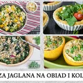 Kasza jaglana przepisy na obiad i kolację