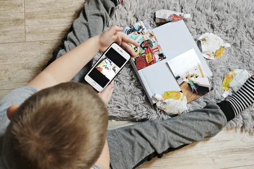 Instamateczki - o tym czego nie robić w internecie.