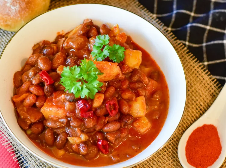 Zdjęcie Dodaj ten składnik do fasolki po bretońsku. Smak będzie jeszcze głębszy i intensywniejszy! #1