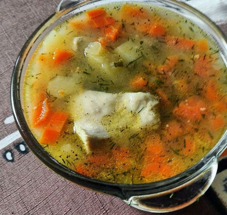 Zupa marchewkowa dla rekonwalescenta