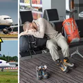 Wstrzymane loty nad całą Europą - uziemienie samolotów Boeinga