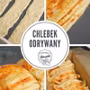 Chlebek odrywany z suszonymi pomidorami