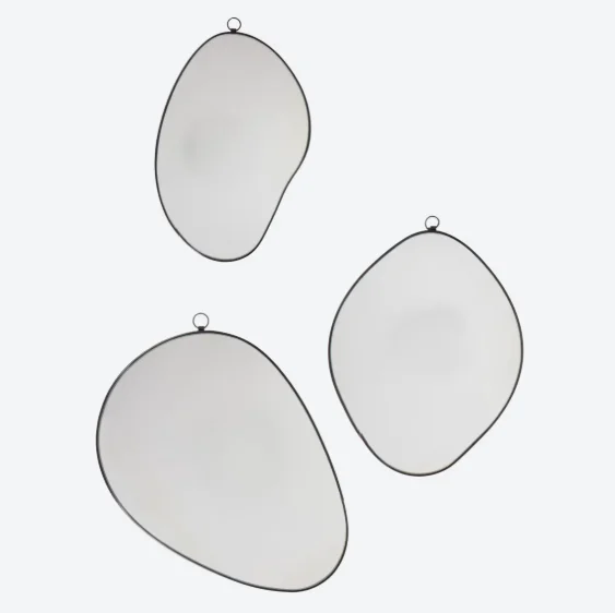 Zdjęcie Ten zestaw 3 luster z Action to nowy hit do salonu i sypialni! Łatwy montaż, rozjaśnią każde pomieszczenie, efekt wow za 14,95 zł #3