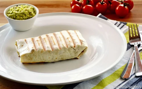 Meksykańskie burrito